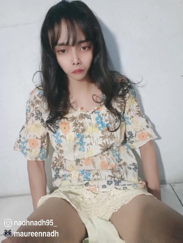 MaureenNadh: 单人自慰