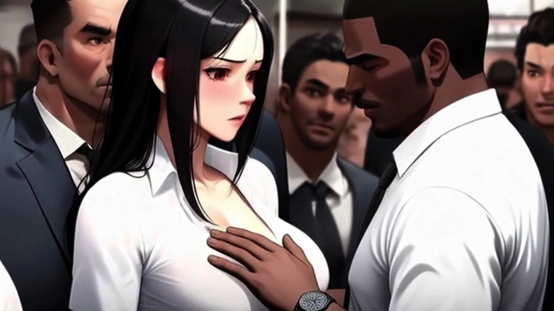 Spicy Toons: Пікантні іграшки: метро 3