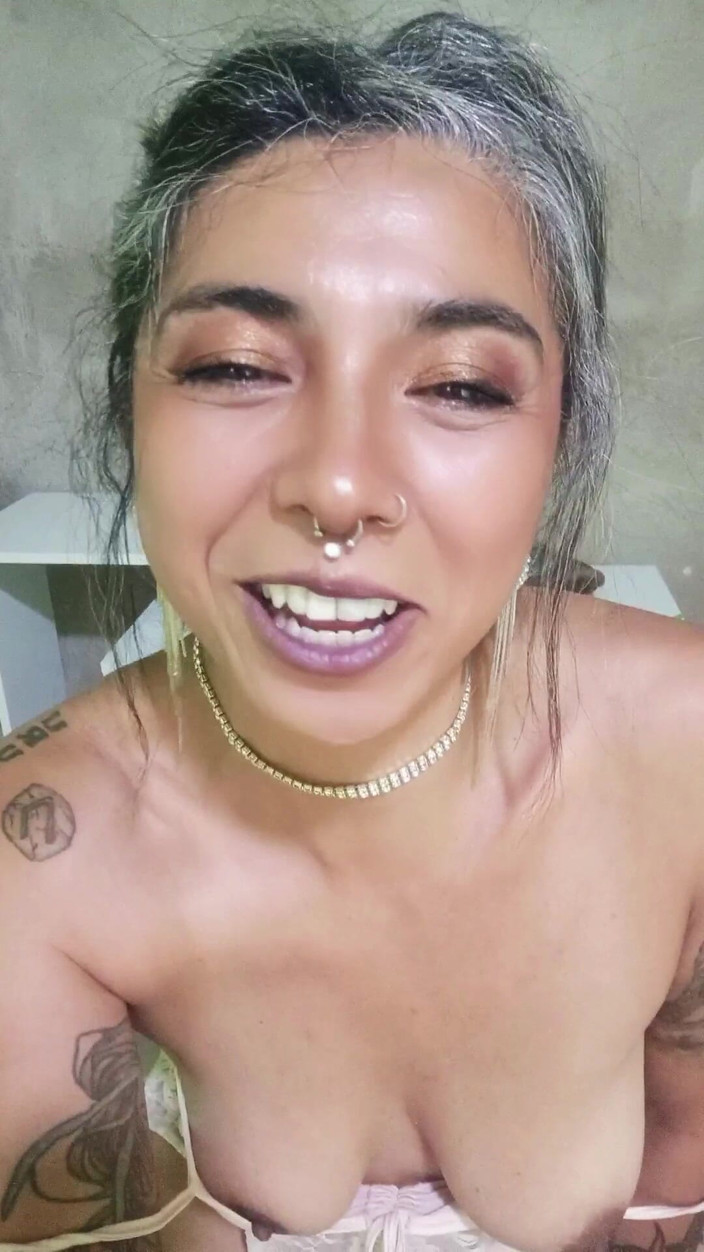 Casia Castro: Gra, by kontrolować oddech