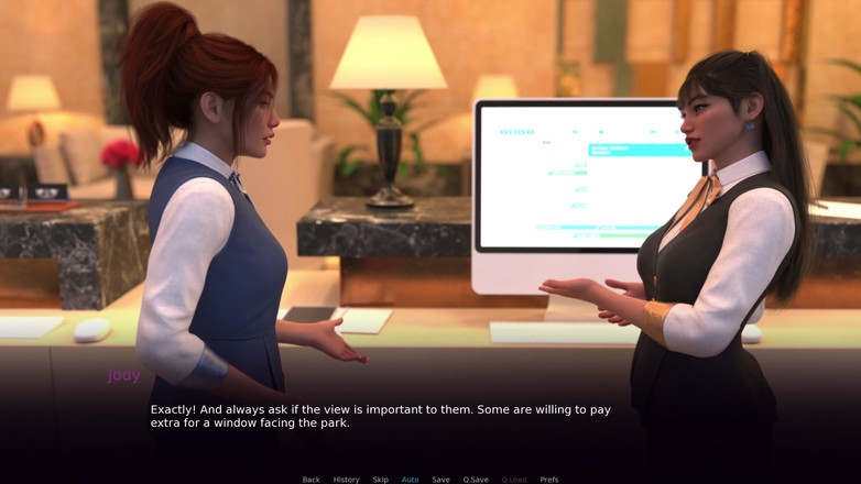 Porngame201: Layla粉碎了希望4继续