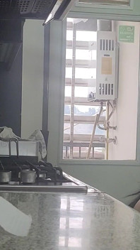 Flirty and Big-ass Stepmom, Only Fans in Slow Motion, Kitchen Sex