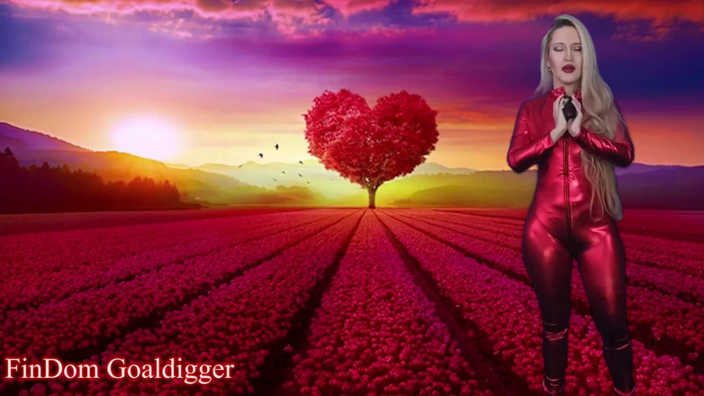 FinDom Goaldigger: Última punheta em sua vida! Instruções da gaiola de castidade