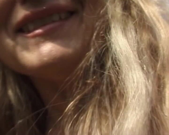 BB Video - Vintage Story: Німецька аматорська зріла соло, жіночі іграшки блондинки з великими натуральними цицьками на відкритому повітрі