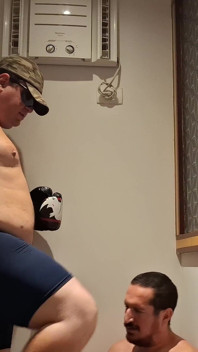 Il poliziotto orso vs jobber