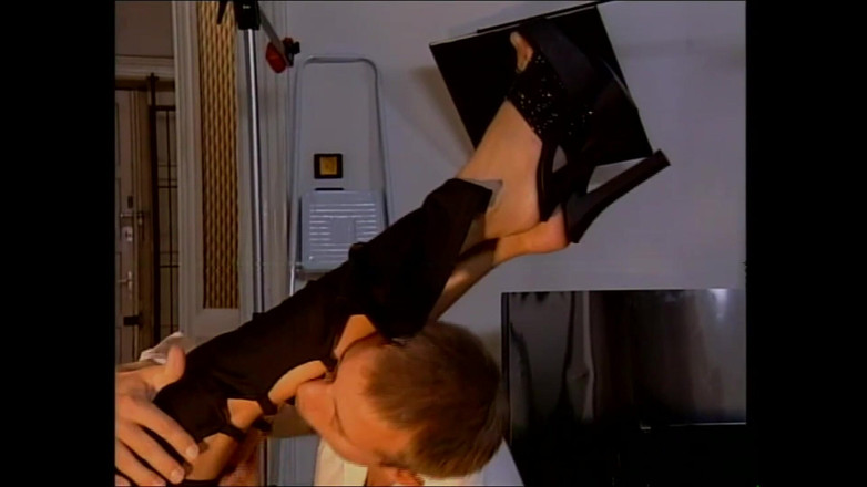 Fetish Desire: Zoufalý milenec