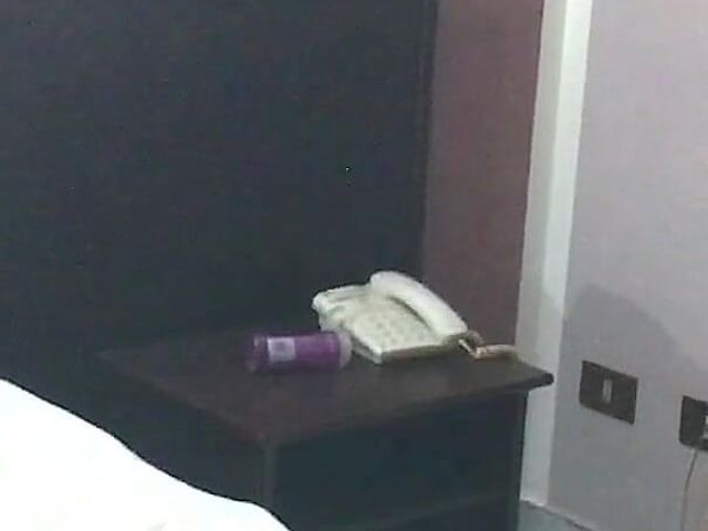 Hotel Bareback Hookup (Nypster official)