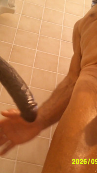 9-1-2026 Riding Bad Bad Leroy Brown the Biggest Dildo in Cobra's Ass Here on Fap House Part 3