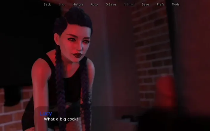 HotSummer117: Passion Cap 16 - My Friend Gives Me a Handjob and Sucks...