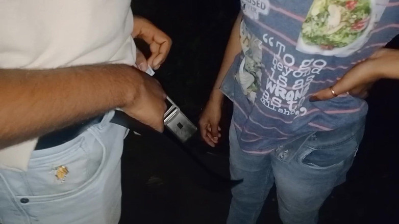 NikiRathod: De Quatro E Combinação De Boquete Em Selva