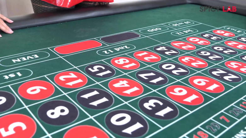 Spicy Lab Production: Backstage - Casino Troyale