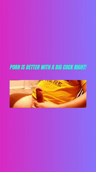 Your lover needs your cock to grow.mp4