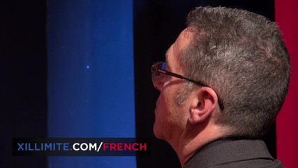 French girls at work: Anální sex s Annou Polinou v divadle