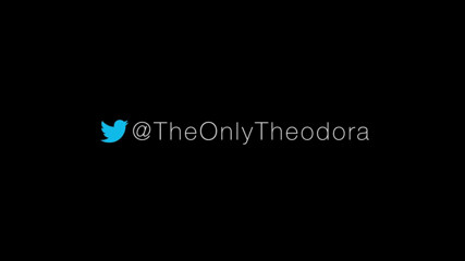 Theodora: Aku tidak mencintaimu