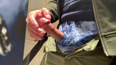 TJenner: Melancap dalam pancutan mani Saya Levis Lot