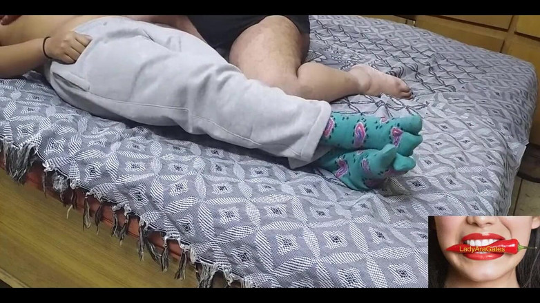 Hotty Jiya Sharmaa: Indické hotelové sex video milenců Desi