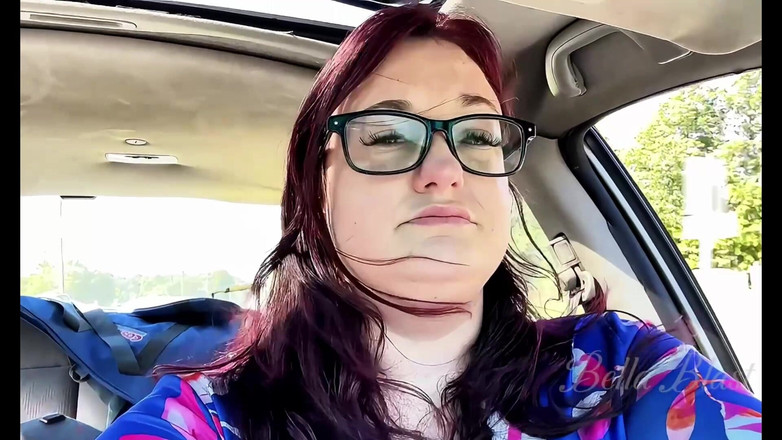 BellaBlast: Sunny Day Drive cu o atingere de Sparkle: Pedal pumping...