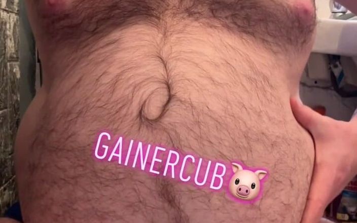 Gainer cub: Fyll Piggy up