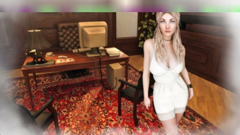 3DXXXTEEN2 Cartoon: Para çekme doğru gelmiyorsa. 3 boyutlu porno çizgi film seks