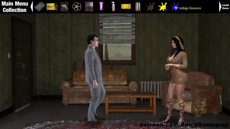Dirty GamesXxX: Adventures Of Willy D: moorkh larki aur kaamuk aadmi aautdor...