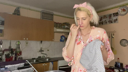Cuteblonde666: Fetish hidung jembut tebal bagian 2