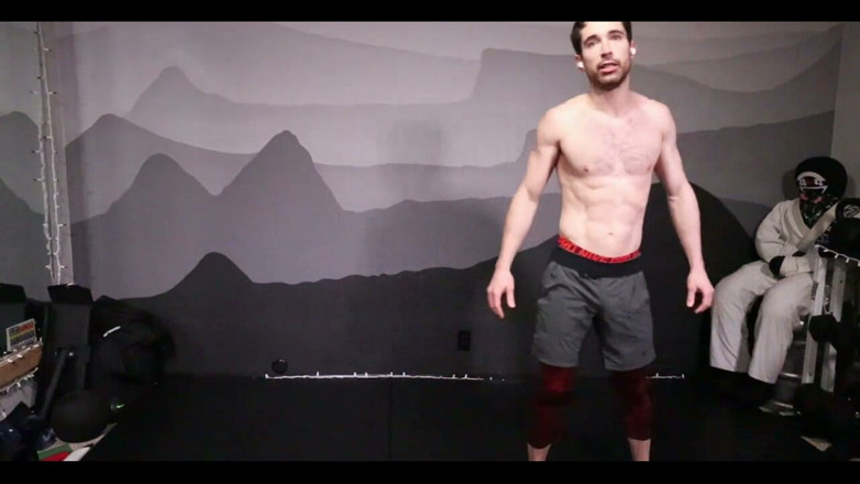 Jay Stroke: Join Me for an Impromptu Workout Live Stream