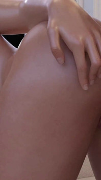 Tifa's Dark Heaven:the Cuck Was Kissing His Girlfriend While the Bull Accidentally Came Inside Her Pussy - Episode 36
