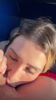 Orální sex a vystání do pusy s mým šéfem - Kattyblake