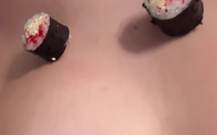 Fox Flame: Van welk soort gerechten eet je sushi? Wil je ze...