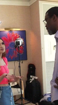 Sera Ryder Loves Monstercock