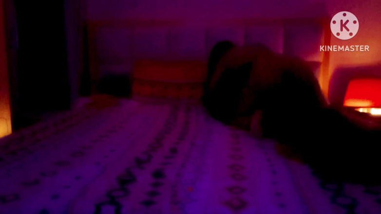 Ankita10000: Sexy líbánkový indický pár v hotelovém pokoji La Nivas Nainital