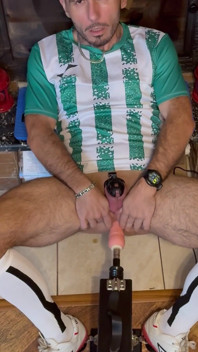Bottom Soccer Gets Fucked