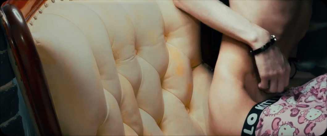 HotDogs studio: Skinny Boy (vacuum Stomach)