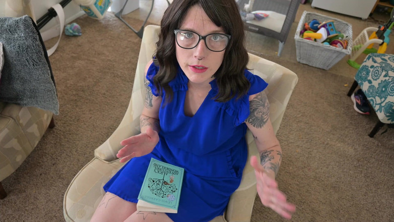 Miss Ellie Roleplay: What the Fuck, Stepson