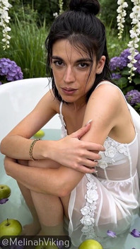 Vasca da bagno da giardino