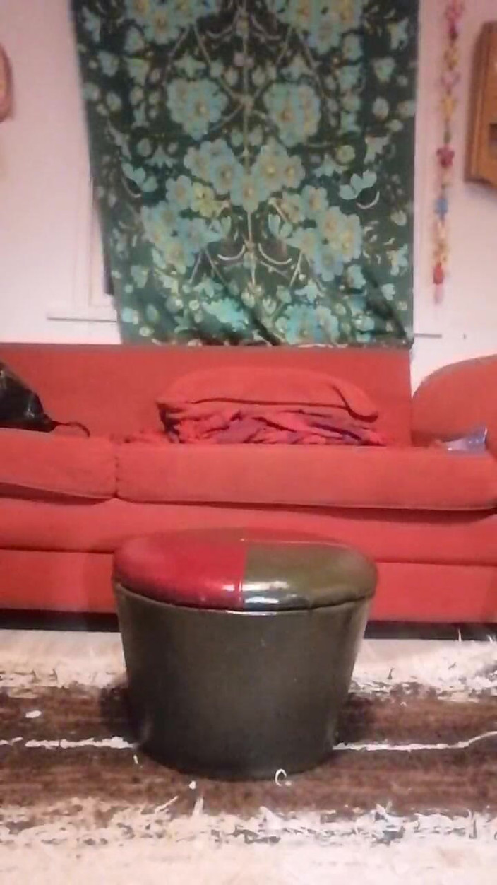 HornyLarry: Dois consolos anal cavalgando e chupando. Gozada no vibrador e...