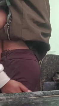 Bhabhi Ketchen Ấn Độ làm bạn trai của cô ấy nghẹn