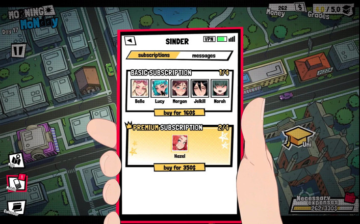 Cum in Futa: Femboy Futa House Futanari Hentai hra ep 14 mise svádí pornohvězdu,...