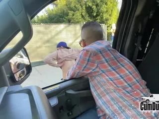 Cumdumpvan! Cum Dump Van Gang Bang Group Sex Hardcore BBC Anal Big Cocks