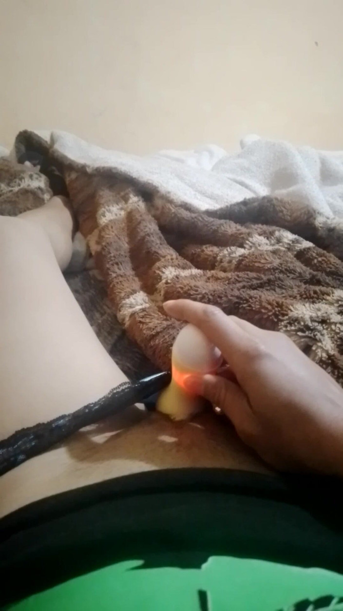 Moon bonny: Masturbace