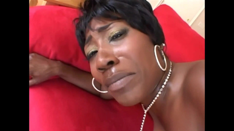 American Idol X: Bardzo seksowna duża czarna dupa jebanie lizanie palcówek