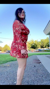 Some Better Lighting for My Super Cute Fit Last Night