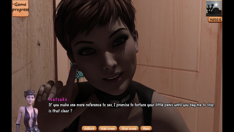 Wickedgammes: Motel chtíče 24. část