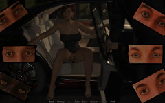 Adultgameplayvideos studio: Appena sposato - S1 ep2 - mentre era uscita dalla macchina, Emily...