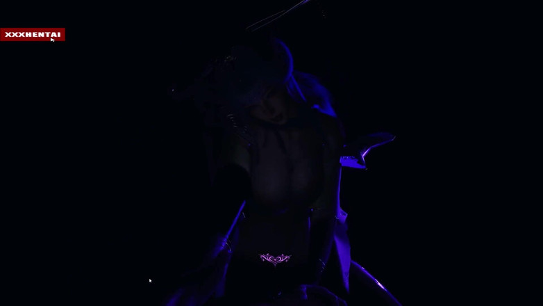 X Hentai: Atraksi buatan cantik: gadis animasi - animasi 3d