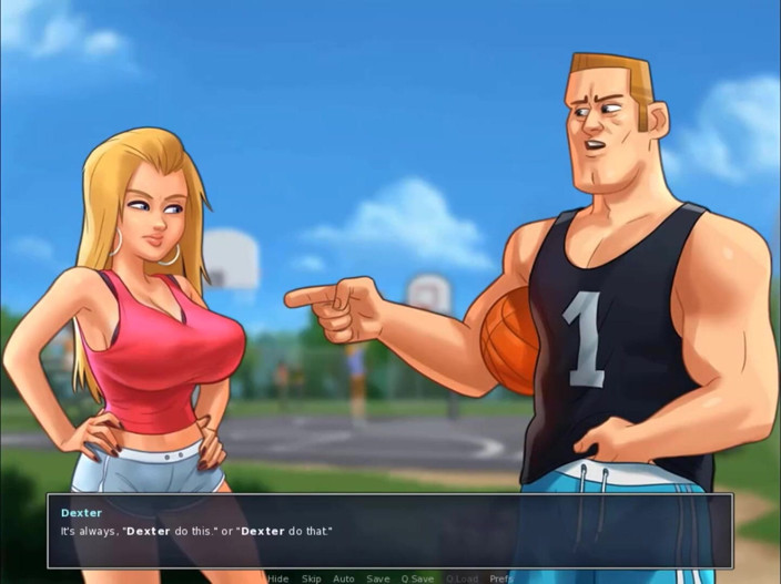 Cartoon Play: ซัมเมอร์ไทม์ซาก้า ตอนที่ 108