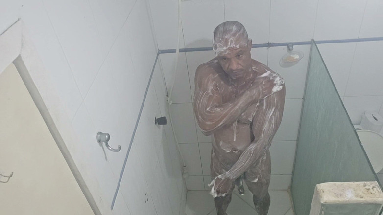 Alex Big: Naughty Bath with Me