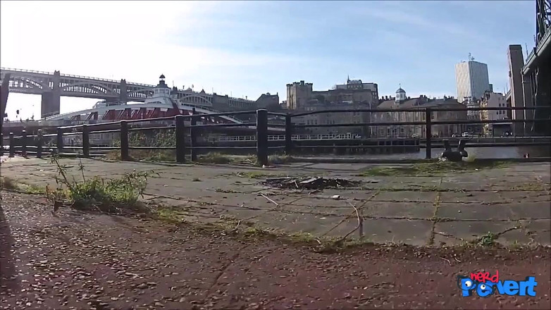 Nerd Pervert: April Doll Dobel Natal Putih