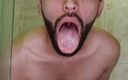 Camilo Brown: शॉवर में बड़ा लंड