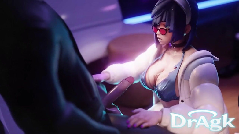 DrAgk: Yelan e xingqiu passano una serata fuori con ragazze e...