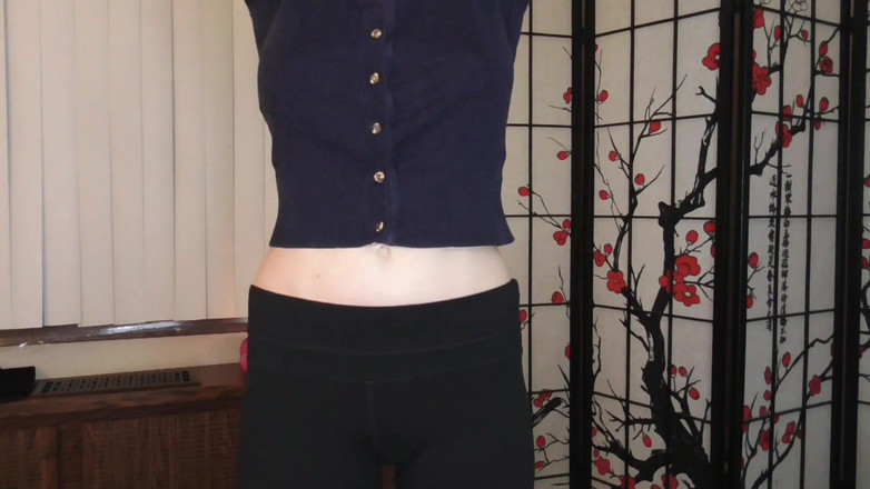 Marissa Sweet: Kompilasi Fetish Belly Button